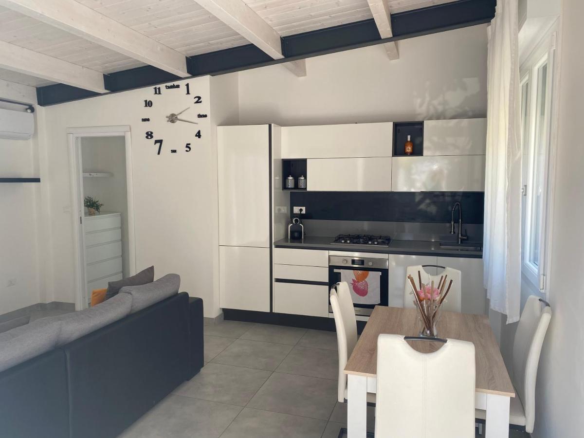 Apartmán Dimora Maria Elena Pescara Exteriér fotografie