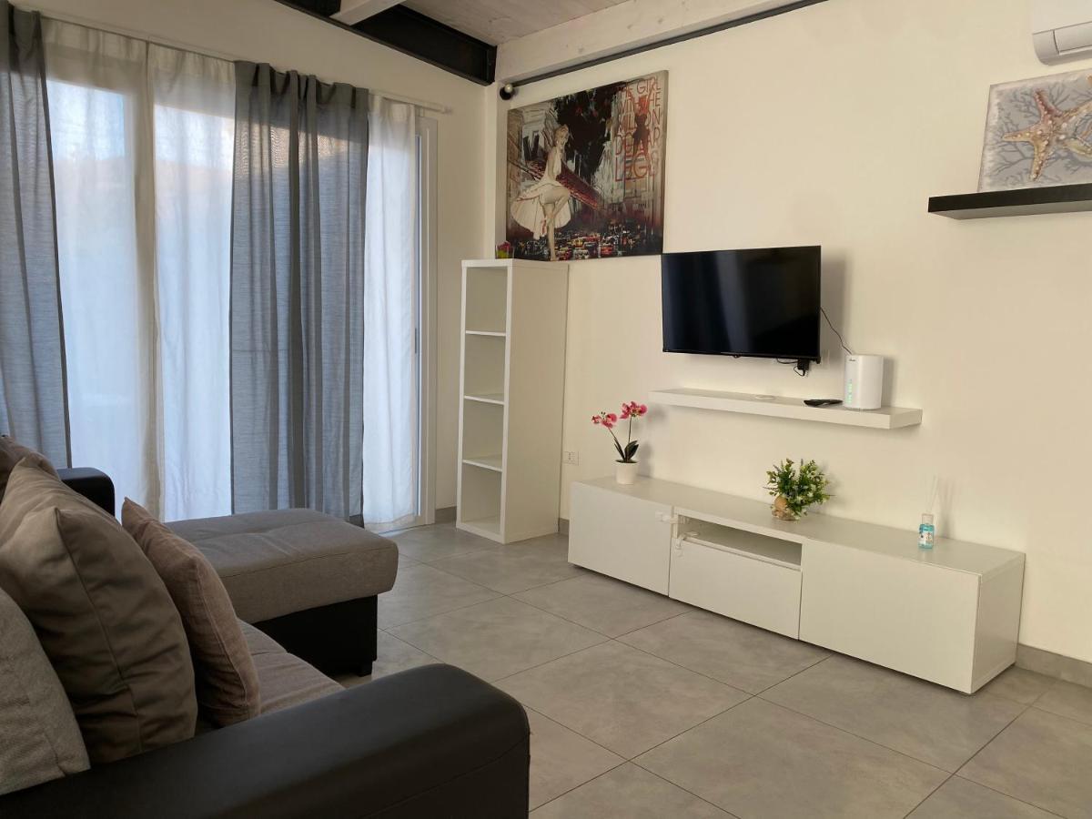 Apartmán Dimora Maria Elena Pescara Exteriér fotografie
