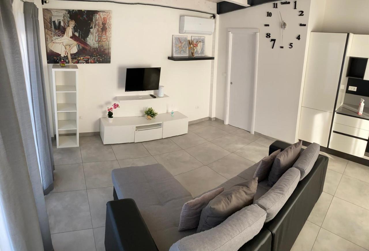 Apartmán Dimora Maria Elena Pescara Exteriér fotografie