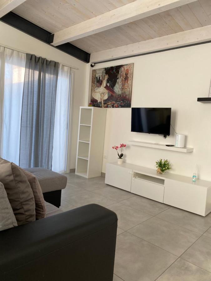 Apartmán Dimora Maria Elena Pescara Exteriér fotografie