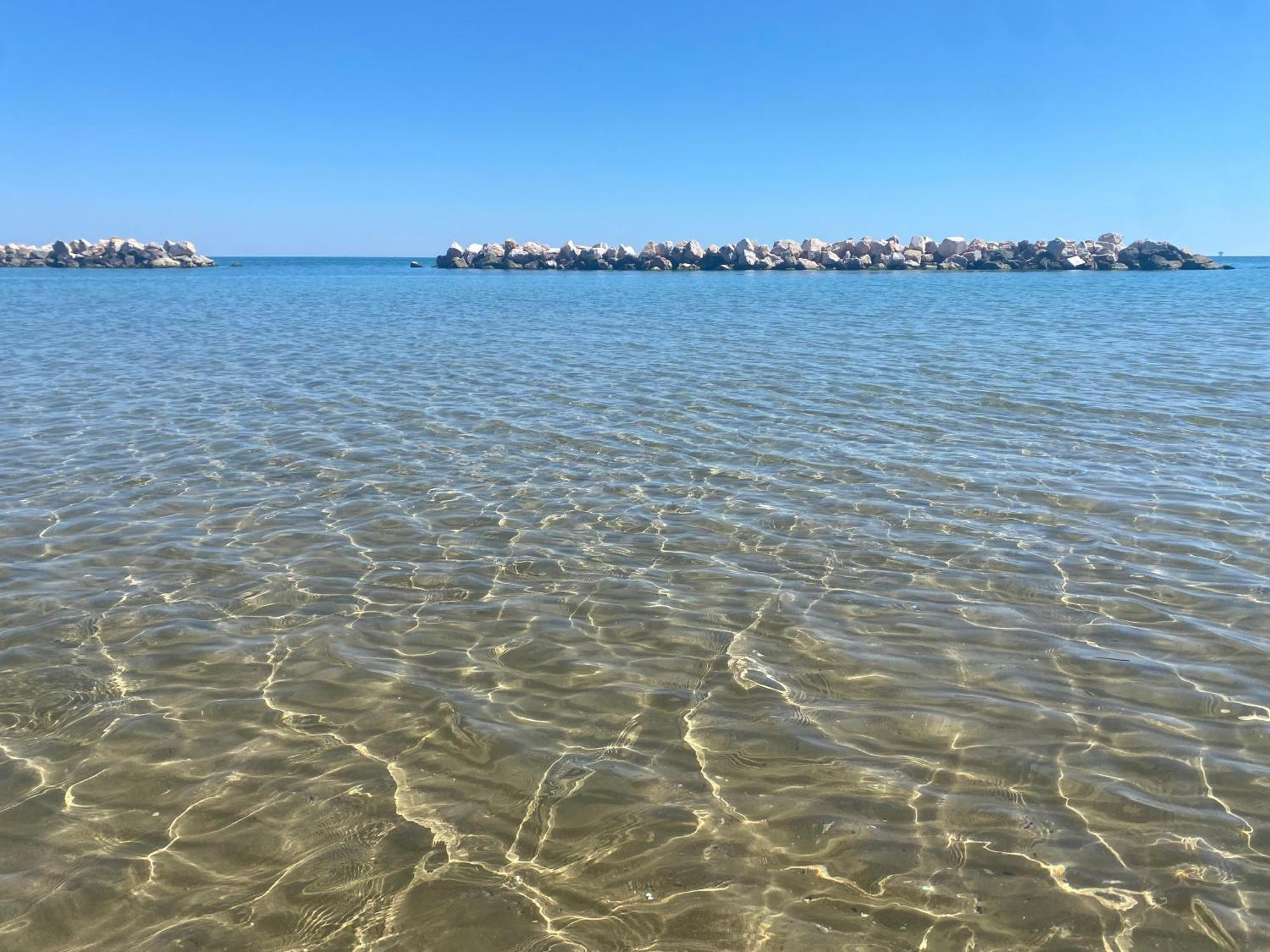 Apartmán Dimora Maria Elena Pescara Exteriér fotografie