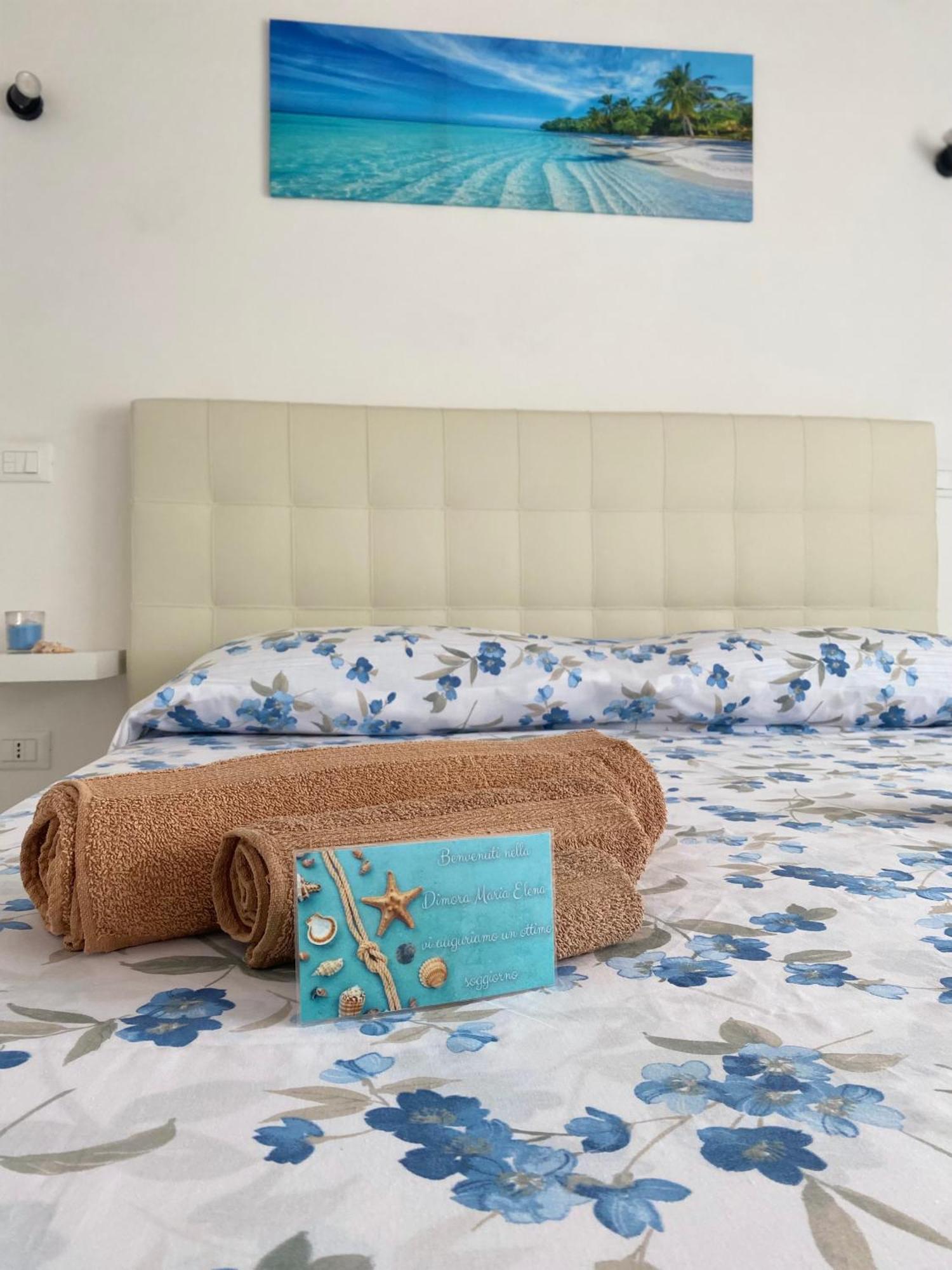 Apartmán Dimora Maria Elena Pescara Exteriér fotografie